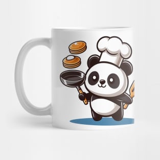 The Panda Cook Mug